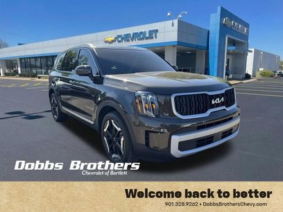 Used 2025 Kia Telluride EX w/ EX Captain's Chair Package