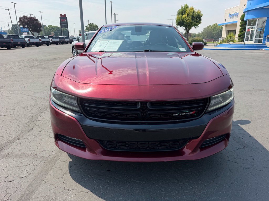 Used 2019 Dodge Charger SXT w/ Plus Group AWD/4WD image 8