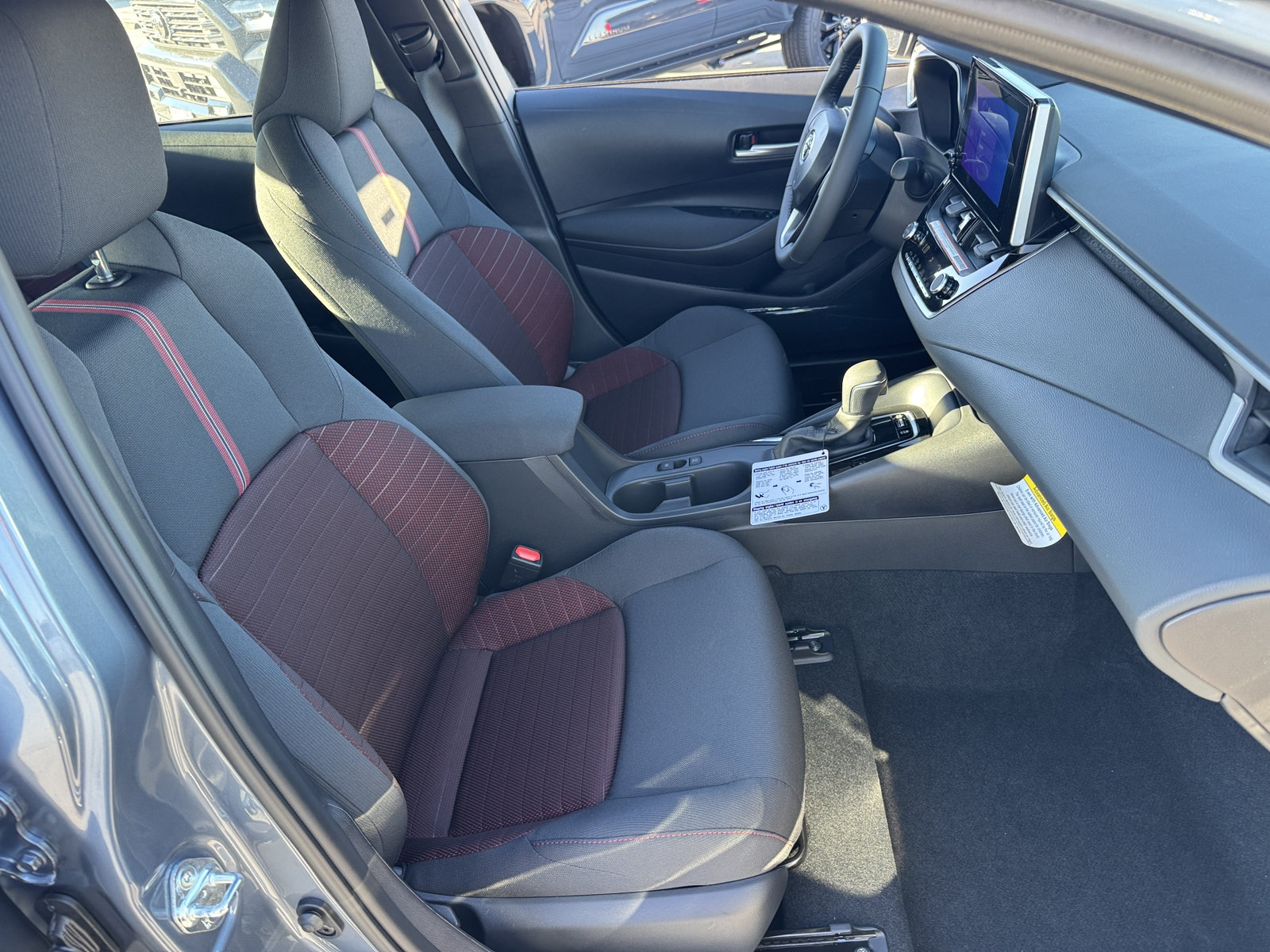 New 2027 Toyota Corolla SE FWD image 8