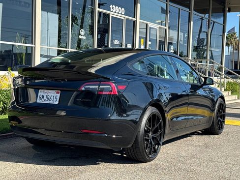 Used 2019 Tesla Model 3 Long Range AWD/4WD image 5