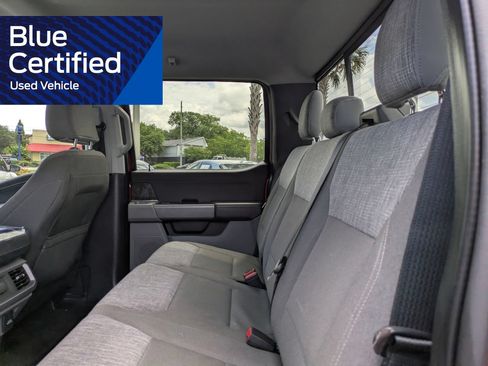 Certified 2022 Ford F150 XLT w/ Equipment Group 302A High AWD/4WD image 17