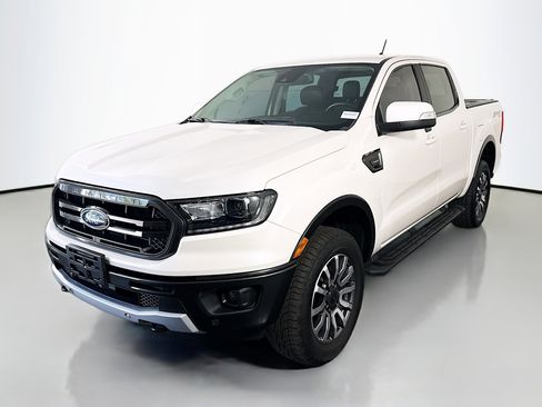 Used 2019 Ford Ranger Lariat w/ Equipment Group 501A Mid AWD/4WD image 4