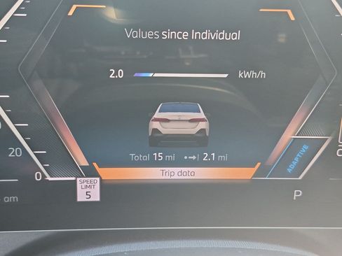 New 2027 BMW i5 eDrive40 w/ M Sport Package RWD image 22