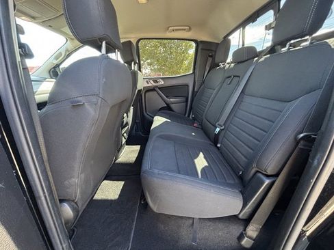 Used 2021 Ford Ranger XLT w/ Equipment Group 302A High image 9