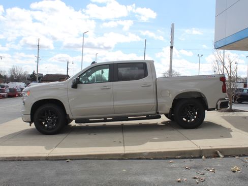 New 2026 Chevrolet Silverado 1500 RST w/ RST Select Package image 6