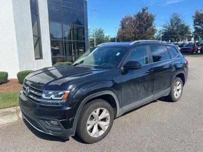Used 2019 Volkswagen Atlas SE