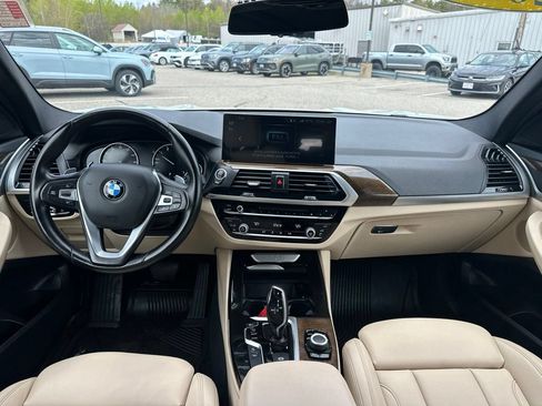Used 2018 BMW X3 xDrive30i AWD/4WD image 17