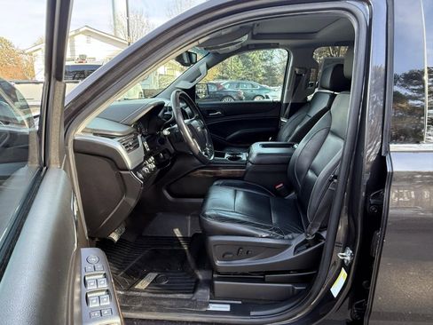 Used 2017 Chevrolet Tahoe LT w/ Max Trailering Package image 21