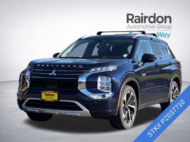 Used 2023 Mitsubishi Outlander SEL AWD/4WD image 2