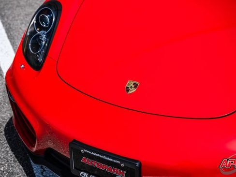 Used 2014 Porsche Cayman RWD image 25