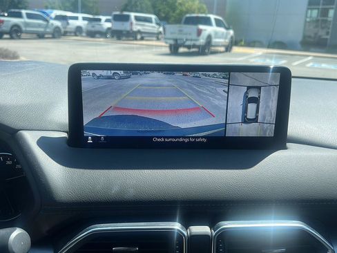 Used 2025 MAZDA CX-5 AWD 2.5 S w/ Premium Plus Pkg image 23