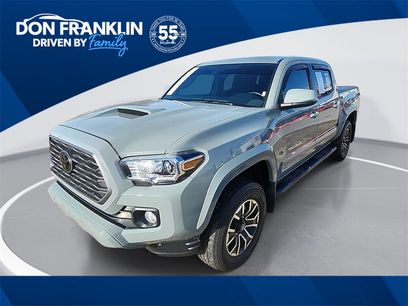 Used 2023 Toyota Tacoma TRD Sport