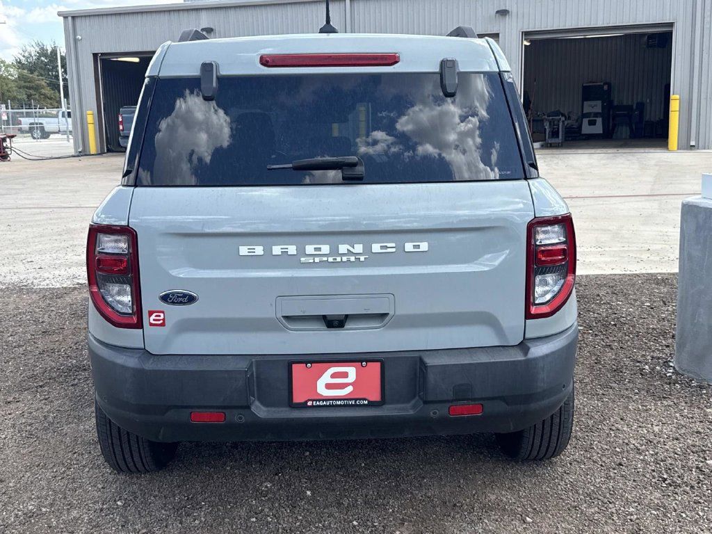 Used 2021 Ford Bronco Sport Big Bend w/ Big Bend Package AWD/4WD image 6