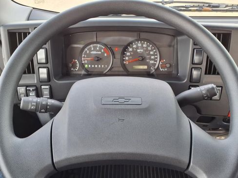 New 2025 Chevrolet Low Cab Forward 5500XG RWD image 22