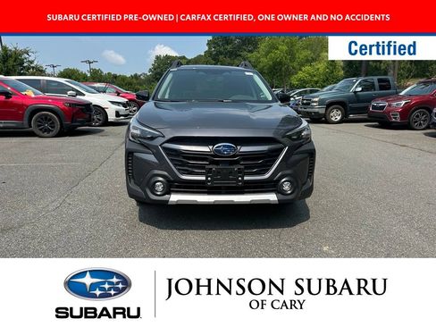 Certified 2025 Subaru Outback Limited w/ Popular Package #2 AWD/4WD image 2
