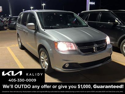 Used 2020 Dodge Grand Caravan SE