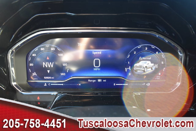 Certified 2025 Chevrolet Silverado 1500 RST AWD/4WD image 31