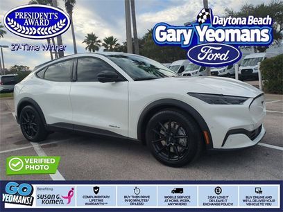 Certified 2024 Ford Mustang Mach-E Select