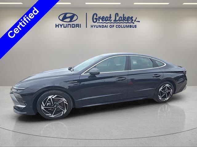 Certified 2026 Hyundai Sonata SEL AWD/4WD image 3