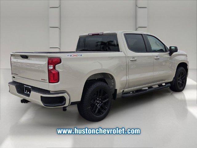 New 2026 Chevrolet Silverado 1500 RST w/ RST Select Package AWD/4WD image 5