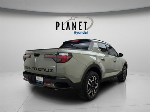 Certified 2025 Hyundai Santa Cruz Limited image 7