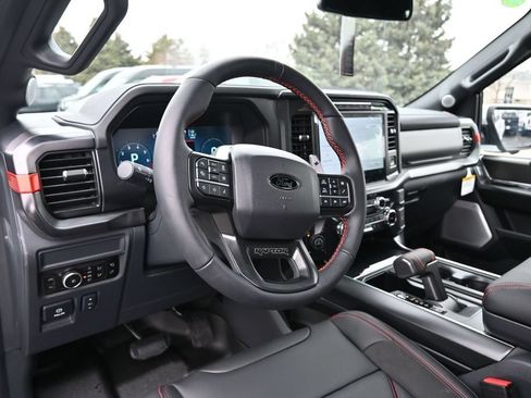 New 2026 Ford F150 Raptor AWD/4WD image 18