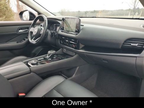 Certified 2023 Nissan Rogue SL w/ SL Premium Package image 12