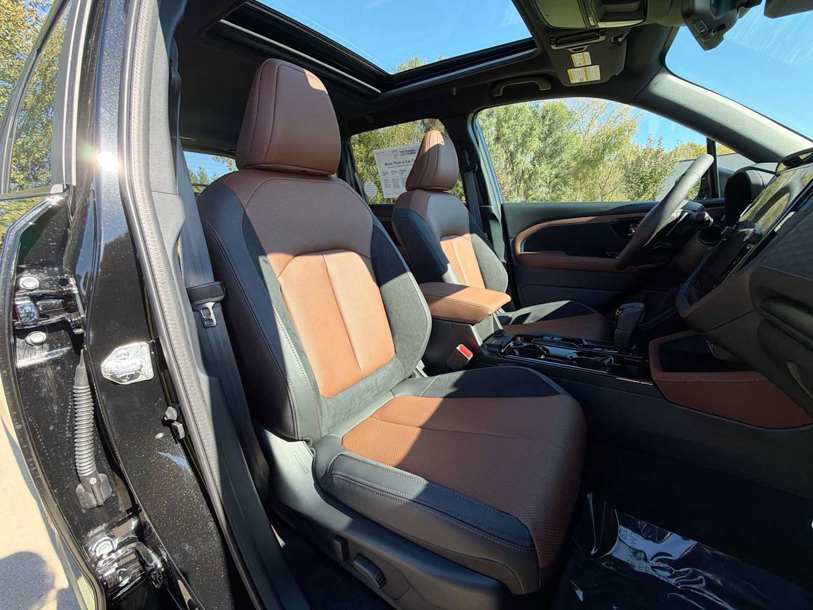 New 2026 Subaru Forester Touring AWD/4WD image 19