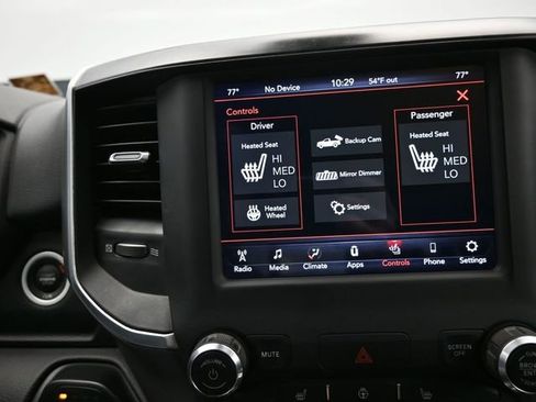 Used 2021 RAM 1500 Big Horn image 27