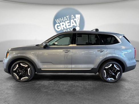 Certified 2024 Kia Telluride S w/ S Sunroof Package AWD/4WD image 7