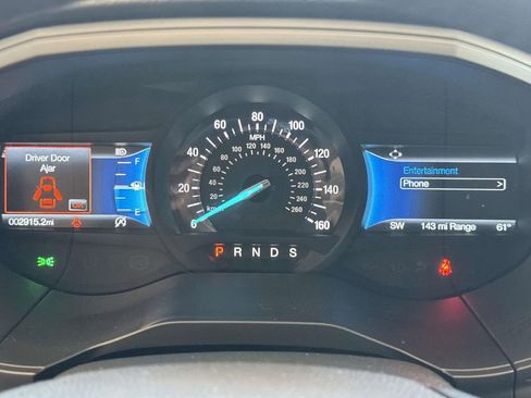 Used 2024 Ford Edge SEL w/ Convenience Package image 19