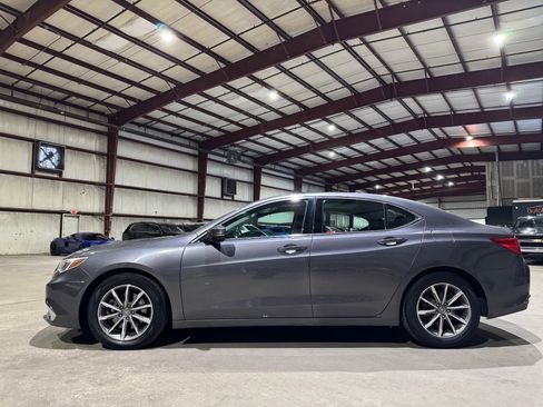 Used 2019 Acura TLX w/ Technology Package image 8
