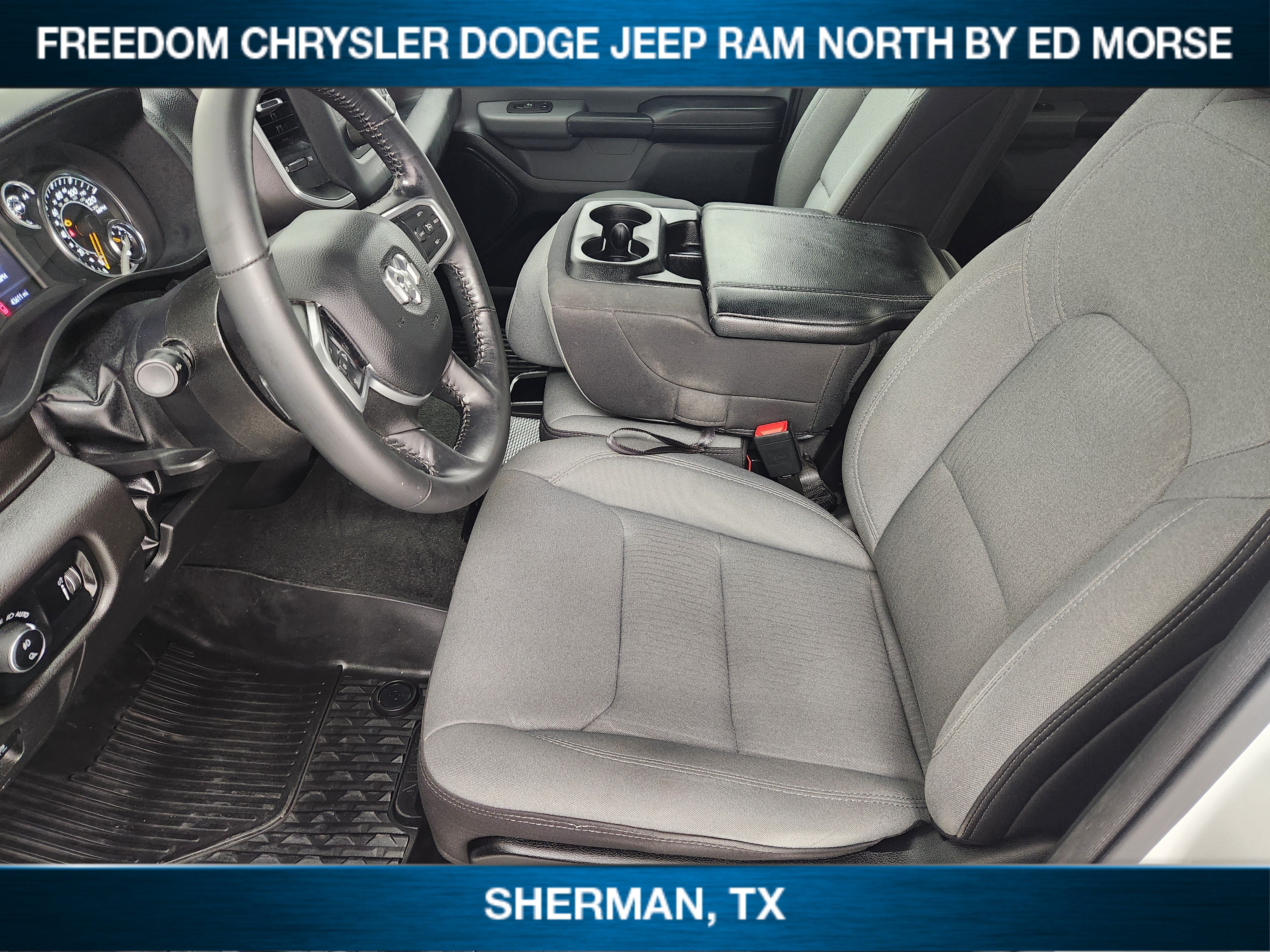 Used 2022 RAM 1500 Lone Star RWD image 8