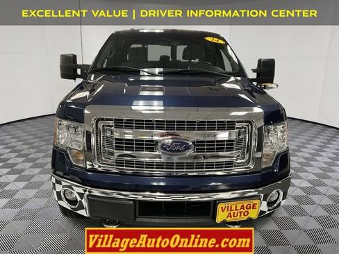 Used 2014 Ford F150 XLT w/ Equipment Group 302A Luxury image 6