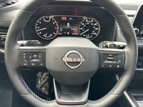 New 2026 Nissan Rogue SV AWD/4WD image 23