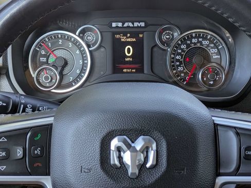 Used 2023 RAM 1500 Big Horn AWD/4WD image 26