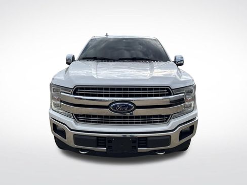 Used 2018 Ford F150 Lariat w/ Equipment Group 502A Luxury AWD/4WD image 2