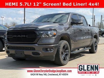 Used 2020 RAM 1500 Big Horn