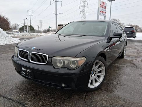 Used 2004 BMW 745Li image 1