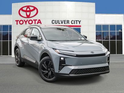 New 2026 Toyota C-HR