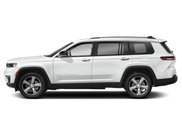 Used 2022 Jeep Grand Cherokee L Limited AWD/4WD image 6