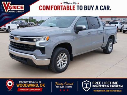 Used 2024 Chevrolet Silverado 1500 LT