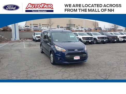 Used 2016 Ford Transit Connect XLT image 1