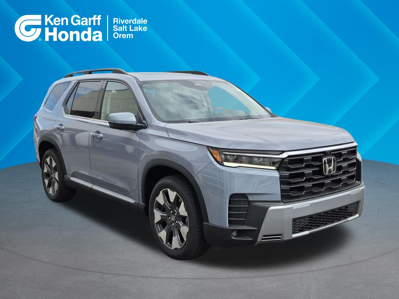 New 2026 Honda Pilot Elite image 1