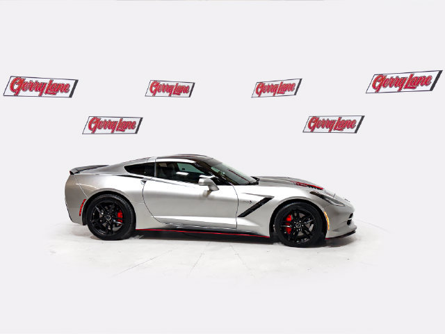 Used 2014 Chevrolet Corvette Stingray Coupe w/ 2LT Preferred Equipment Group RWD image 3