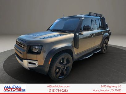 Used 2020 Land Rover Defender 110 First Edition