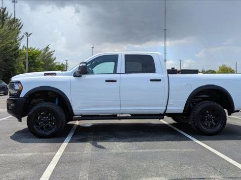 Used 2024 RAM 2500 Tradesman w/ Power Wagon Package AWD/4WD image 3