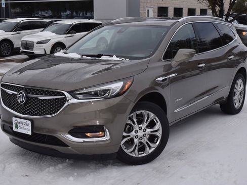 Used 2020 Buick Enclave Avenir w/ Avenir Technology Package image 42