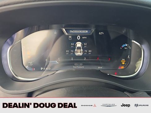 New 2026 RAM 3500 Laramie AWD/4WD image 15
