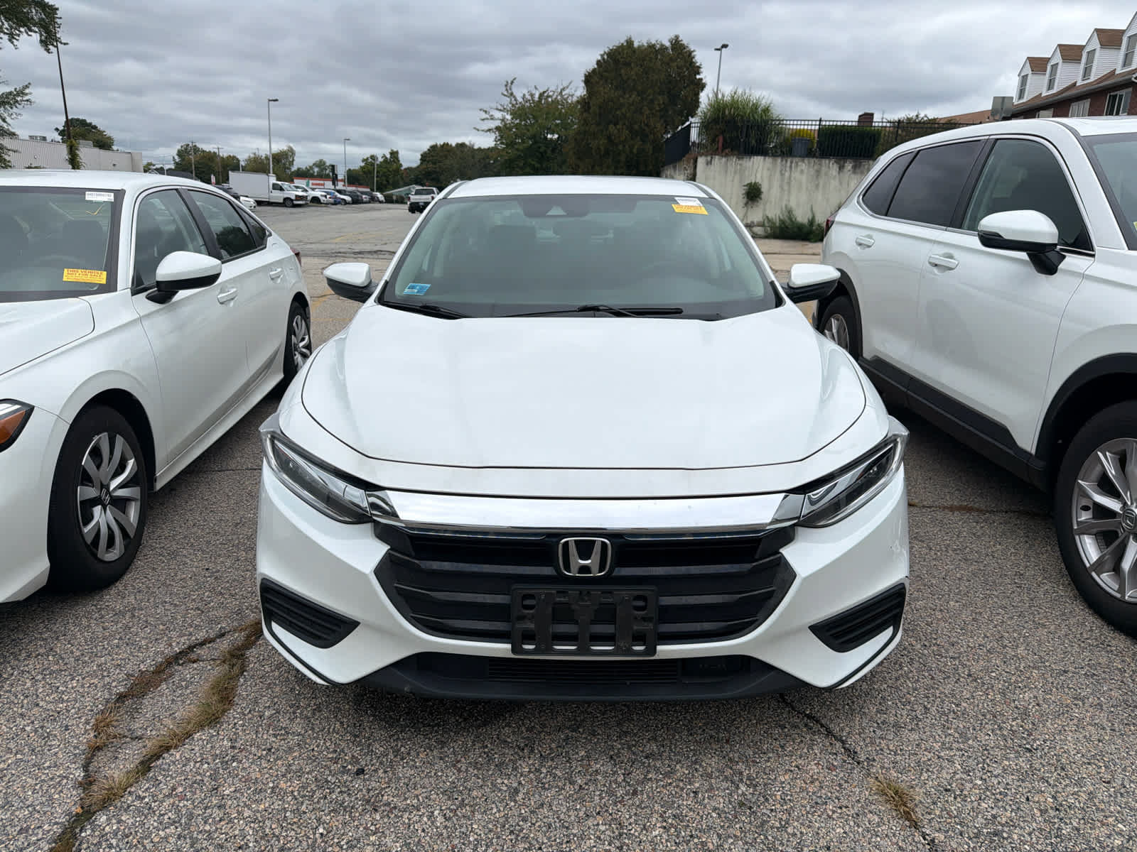 Used 2022 Honda Insight EX image 7